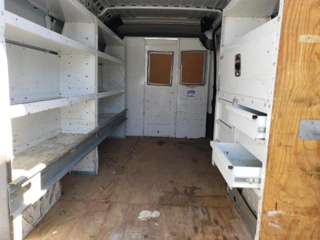 3C6TRVDG8KE557909 - 2019 RAM PROMASTER 2500 HIGH 白色 照片 10