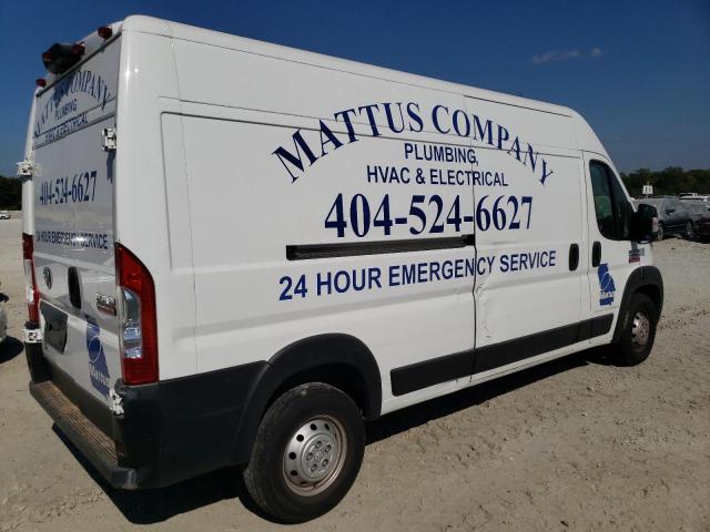 3C6TRVDG8KE557909 - 2019 RAM PROMASTER 2500 HIGH 白色 照片 3