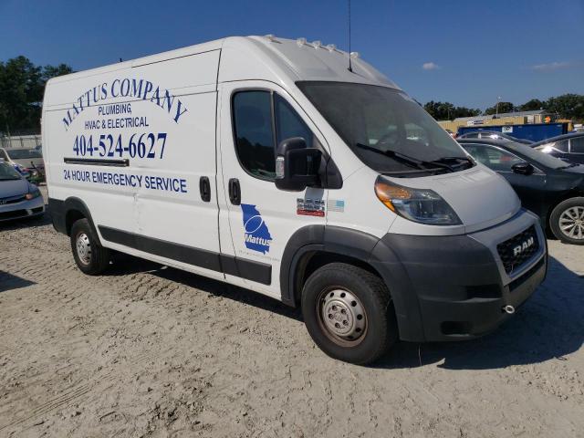 3C6TRVDG8KE557909 - 2019 RAM PROMASTER 2500 HIGH 白色 照片 4