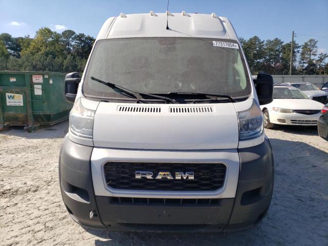 3C6TRVDG8KE557909 - 2019 RAM PROMASTER 2500 HIGH 白色 照片 5