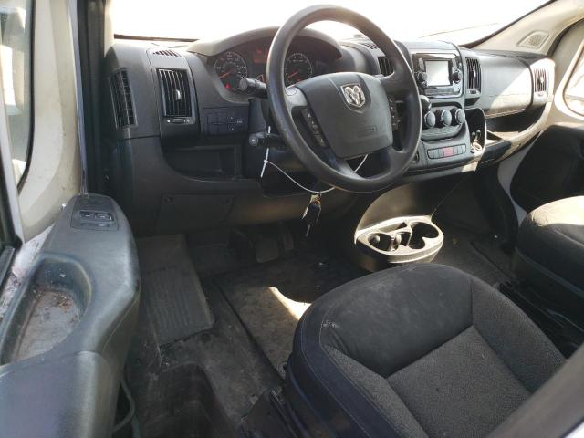 3C6TRVDG8KE557909 - 2019 RAM PROMASTER 2500 HIGH 白色 照片 8