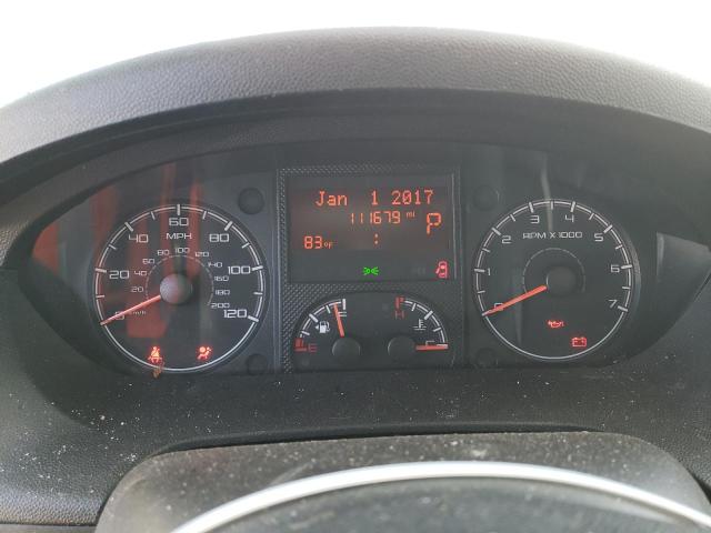 3C6TRVDG8KE557909 - 2019 RAM PROMASTER 2500 HIGH 白色 照片 9