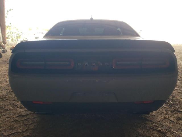 2C3CDZFJ2MH631781 - 2021 DODGE CHALLENGER R/T SCAT PACK GRAY photo 6