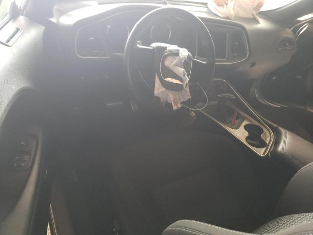 2C3CDZFJ2MH631781 - 2021 DODGE CHALLENGER R/T SCAT PACK GRAY photo 8