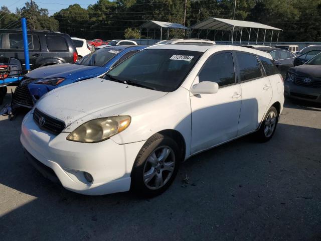 2T1KR32E08C688656 - 2008 TOYOTA COROLLA MA XR WHITE photo 1