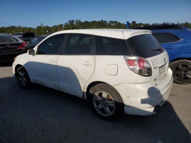 2T1KR32E08C688656 - 2008 TOYOTA COROLLA MA XR WHITE photo 2