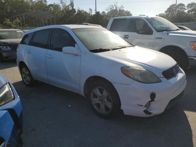 2T1KR32E08C688656 - 2008 TOYOTA COROLLA MA XR WHITE photo 4