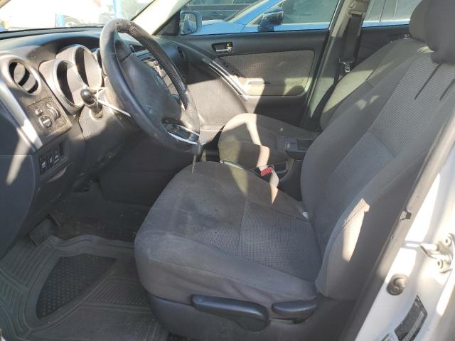 2T1KR32E08C688656 - 2008 TOYOTA COROLLA MA XR WHITE photo 7