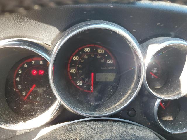 2T1KR32E08C688656 - 2008 TOYOTA COROLLA MA XR WHITE photo 9