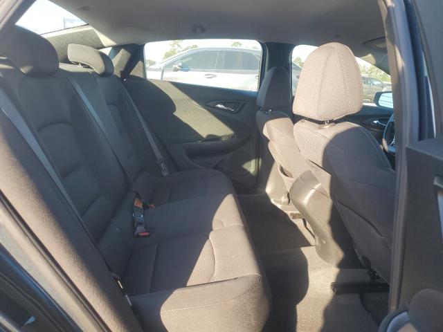 1G1ZG5ST5MF050816 - 2021 CHEVROLET MALIBU RS CHARCOAL photo 10