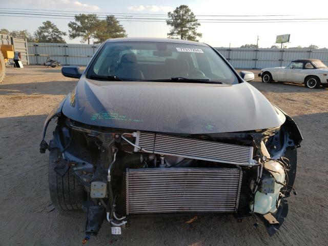 1G1ZG5ST5MF050816 - 2021 CHEVROLET MALIBU RS CHARCOAL photo 5