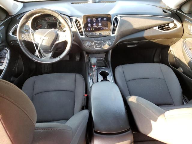 1G1ZG5ST5MF050816 - 2021 CHEVROLET MALIBU RS CHARCOAL photo 8