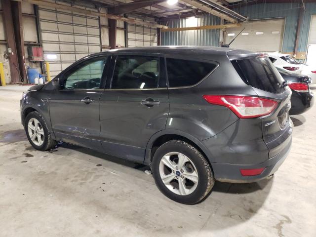 1FMCU9G90GUA15042 - 2016 FORD ESCAPE SE GRAY photo 2