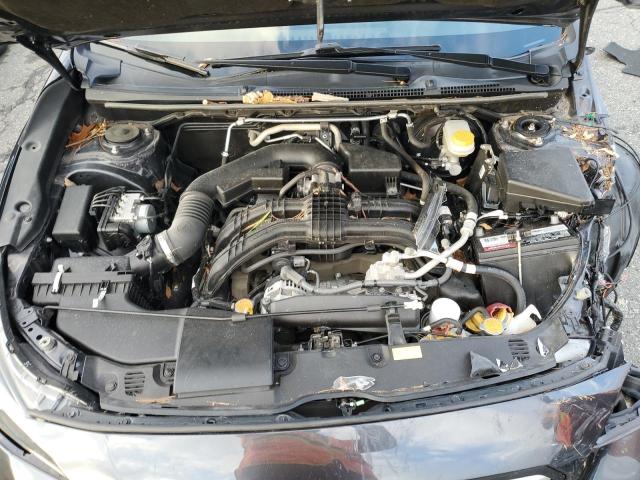 JF2GTADCXKH390059 - 2019 SUBARU CROSSTREK PREMIUM 灰色 照片 11