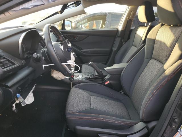 JF2GTADCXKH390059 - 2019 SUBARU CROSSTREK PREMIUM 灰色 照片 7