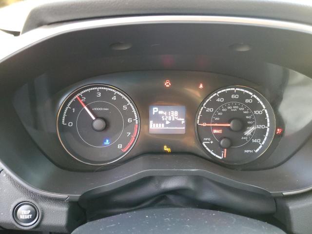 JF2GTADCXKH390059 - 2019 SUBARU CROSSTREK PREMIUM 灰色 照片 9