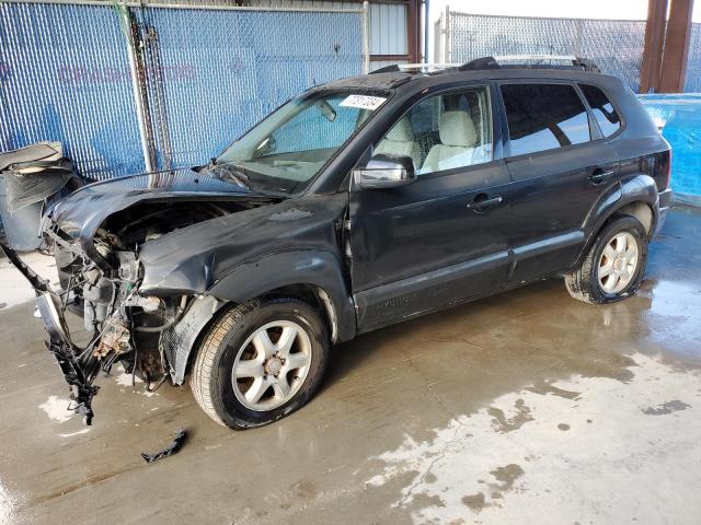 2005 HYUNDAI TUCSON GLS, 