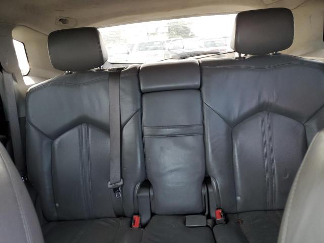 3GYFNBEY6AS534954 - 2010 CADILLAC SRX PERFORMANCE COLLECTION გრაფიტი ფოტო 10