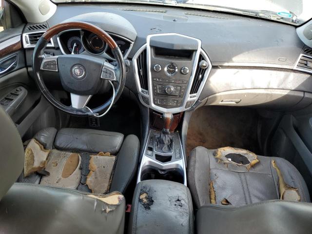 3GYFNBEY6AS534954 - 2010 CADILLAC SRX PERFORMANCE COLLECTION გრაფიტი ფოტო 8
