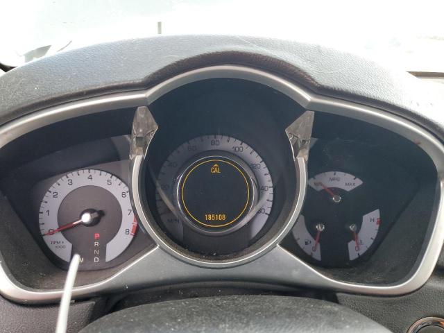 3GYFNBEY6AS534954 - 2010 CADILLAC SRX PERFORMANCE COLLECTION გრაფიტი ფოტო 9