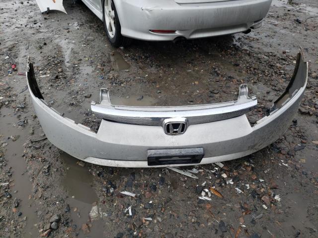 1HGFA16958L093905 - 2008 HONDA CIVIC EXL 银色 照片 12