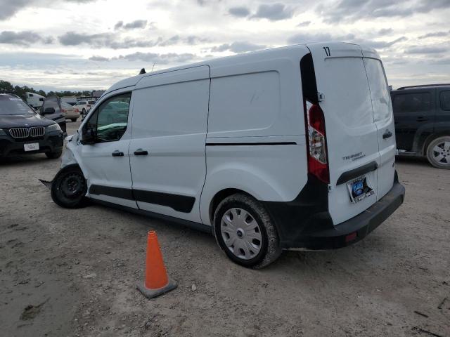 NM0LS7S22N1539202 - 2022 FORD TRANSIT CO XL WHITE photo 2