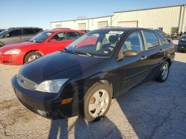 2007 FORD FOCUS ZX4, 