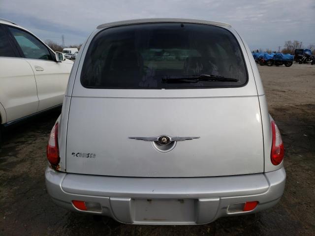 3A8FY48929T596590 - 2009 CHRYSLER PT CRUISER SILVER photo 6