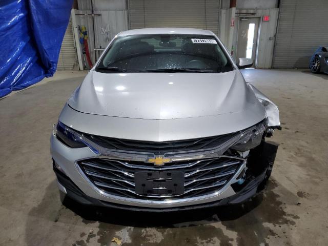 1G1ZD5ST8NF173214 - 2022 CHEVROLET MALIBU LT SILVER photo 5