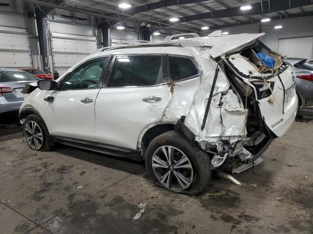 5N1AT2MV8JC774375 - 2018 NISSAN ROGUE S WHITE photo 2