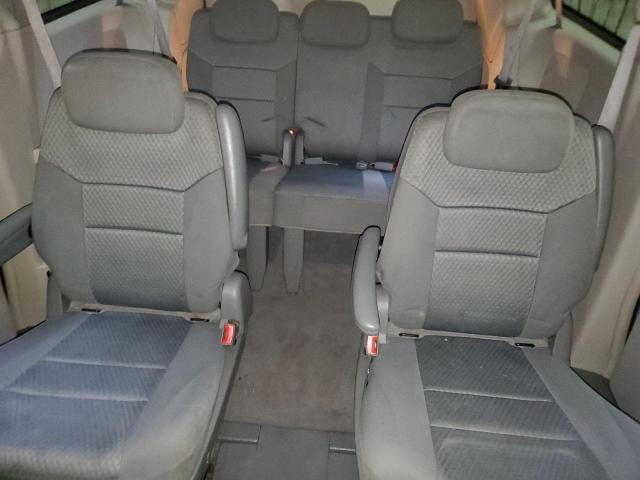 2A4RR5D19AR358258 - 2010 CHRYSLER TOWN & COU TOURING 蓝色 照片 10