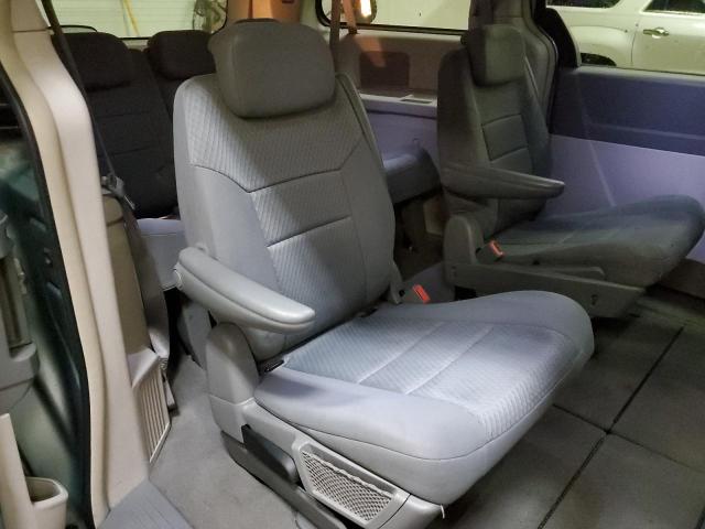 2A4RR5D19AR358258 - 2010 CHRYSLER TOWN & COU TOURING 蓝色 照片 11