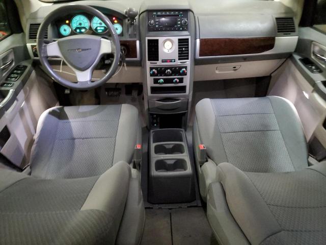 2A4RR5D19AR358258 - 2010 CHRYSLER TOWN & COU TOURING 蓝色 照片 8