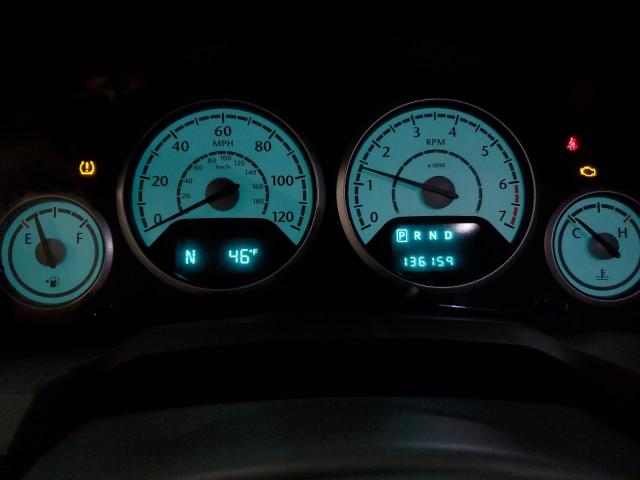 2A4RR5D19AR358258 - 2010 CHRYSLER TOWN & COU TOURING 蓝色 照片 9