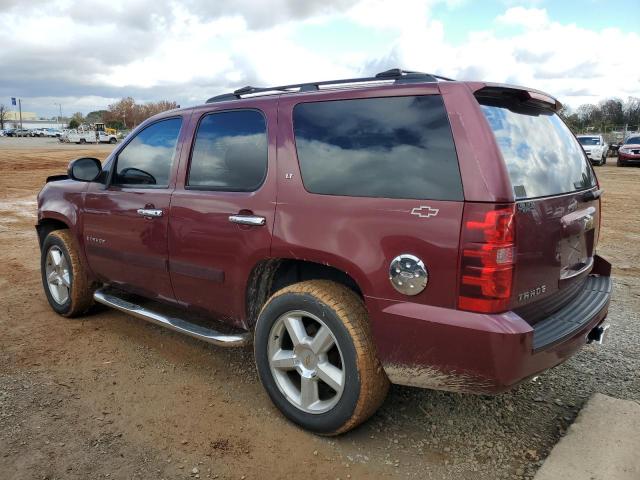 1GNFC23099J115591 - 2009 CHEVROLET TAHOE C1500 LT RED photo 2