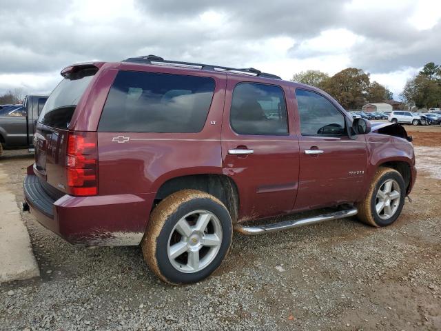 1GNFC23099J115591 - 2009 CHEVROLET TAHOE C1500 LT RED photo 3