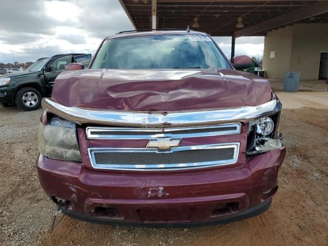 1GNFC23099J115591 - 2009 CHEVROLET TAHOE C1500 LT RED photo 5