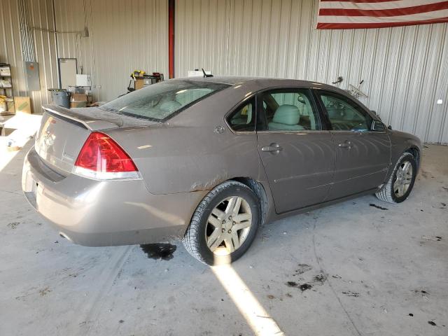 2G1WC581769421958 - 2006 CHEVROLET IMPALA LT BEIGE photo 3