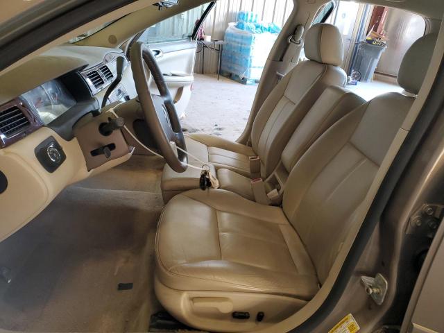 2G1WC581769421958 - 2006 CHEVROLET IMPALA LT BEIGE photo 7