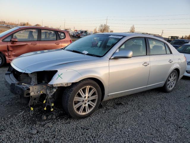 4T1BK36BX6U129230 - 2006 TOYOTA AVALON XL SILVER photo 1