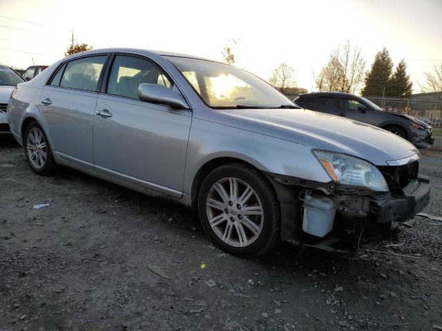 4T1BK36BX6U129230 - 2006 TOYOTA AVALON XL SILVER photo 4