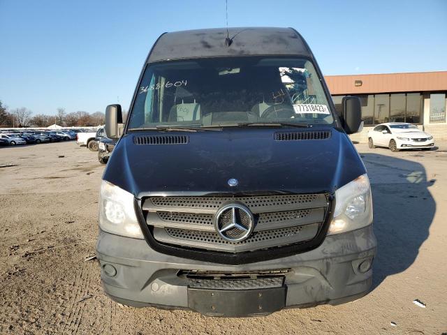 WD3PE8CC8E5872967 - 2014 MERCEDES-BENZ SPRINTER 2500 BLACK photo 5