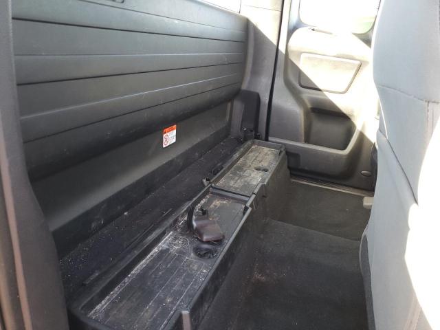 5TFRX5GN2GX055195 - 2016 TOYOTA TACOMA ACCESS CAB WHITE photo 10