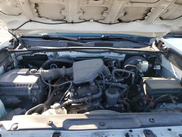 5TFRX5GN2GX055195 - 2016 TOYOTA TACOMA ACCESS CAB WHITE photo 11