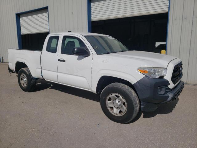 5TFRX5GN2GX055195 - 2016 TOYOTA TACOMA ACCESS CAB WHITE photo 4