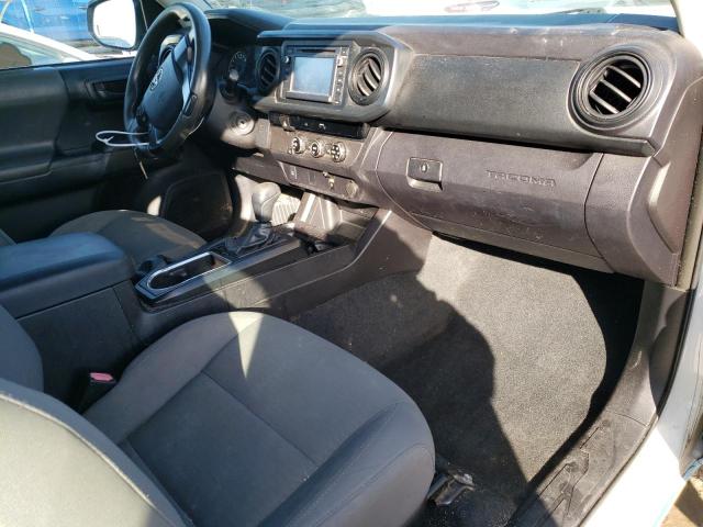 5TFRX5GN2GX055195 - 2016 TOYOTA TACOMA ACCESS CAB WHITE photo 8