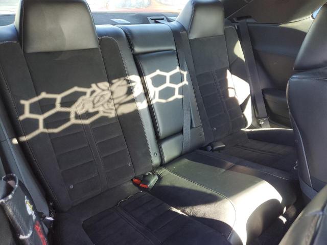 2C3CDZFJ6LH134571 - 2020 DODGE CHALLENGER R/T SCAT PACK RED photo 10