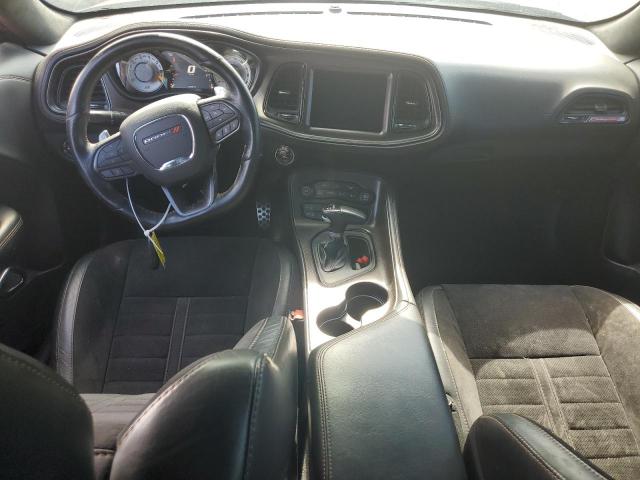 2C3CDZFJ6LH134571 - 2020 DODGE CHALLENGER R/T SCAT PACK RED photo 8