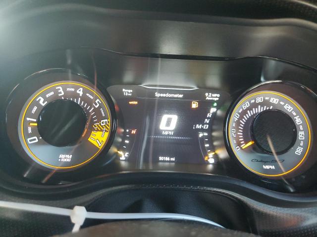 2C3CDZFJ6LH134571 - 2020 DODGE CHALLENGER R/T SCAT PACK RED photo 9