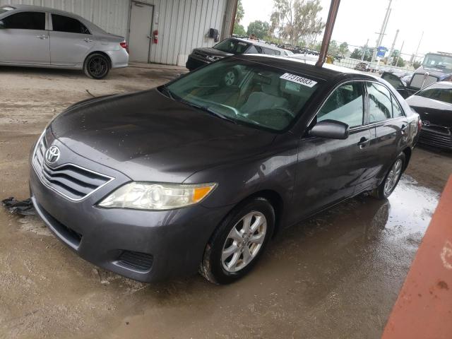 2011 TOYOTA CAMRY BASE, 